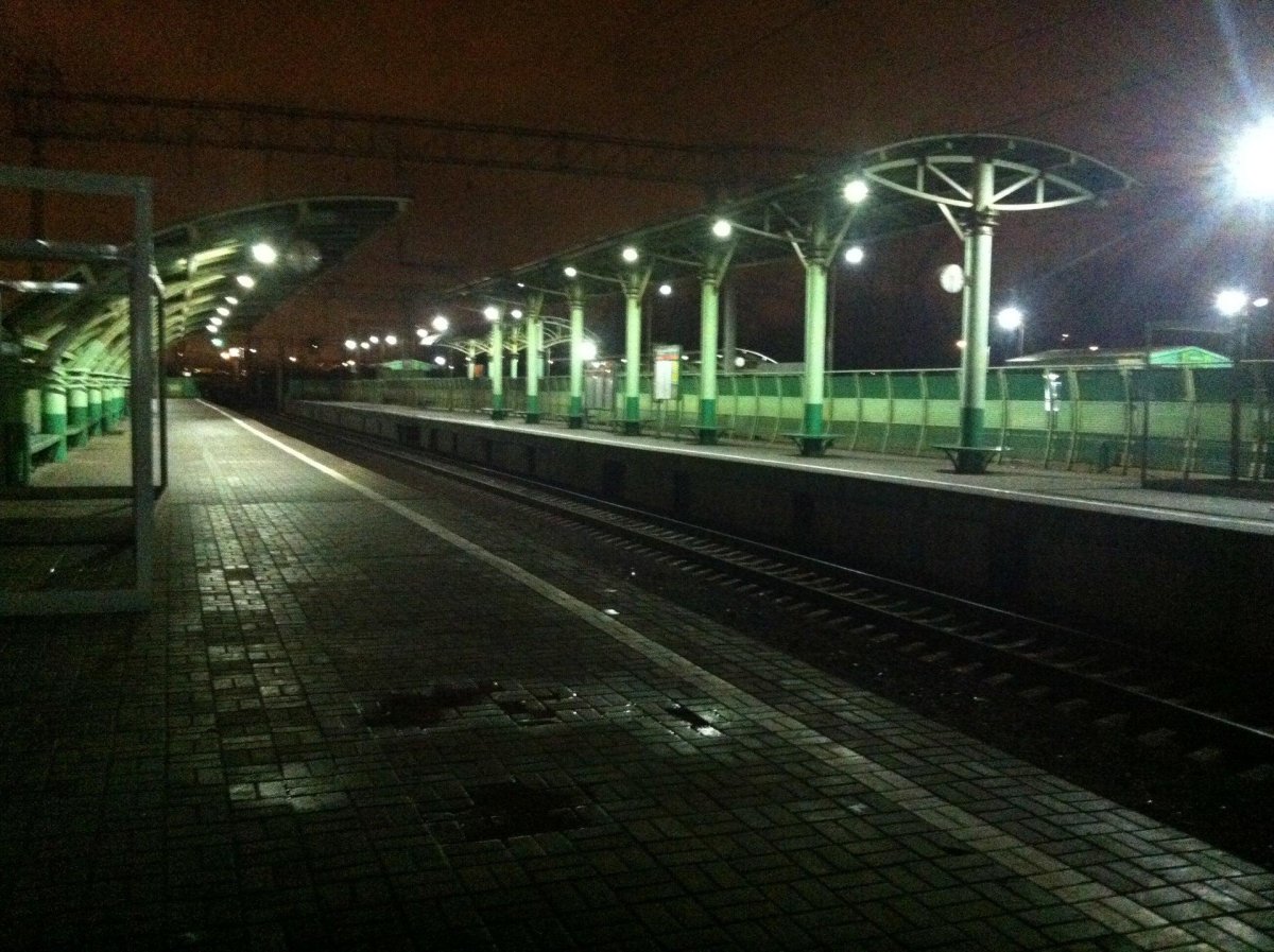 Платформа Косино