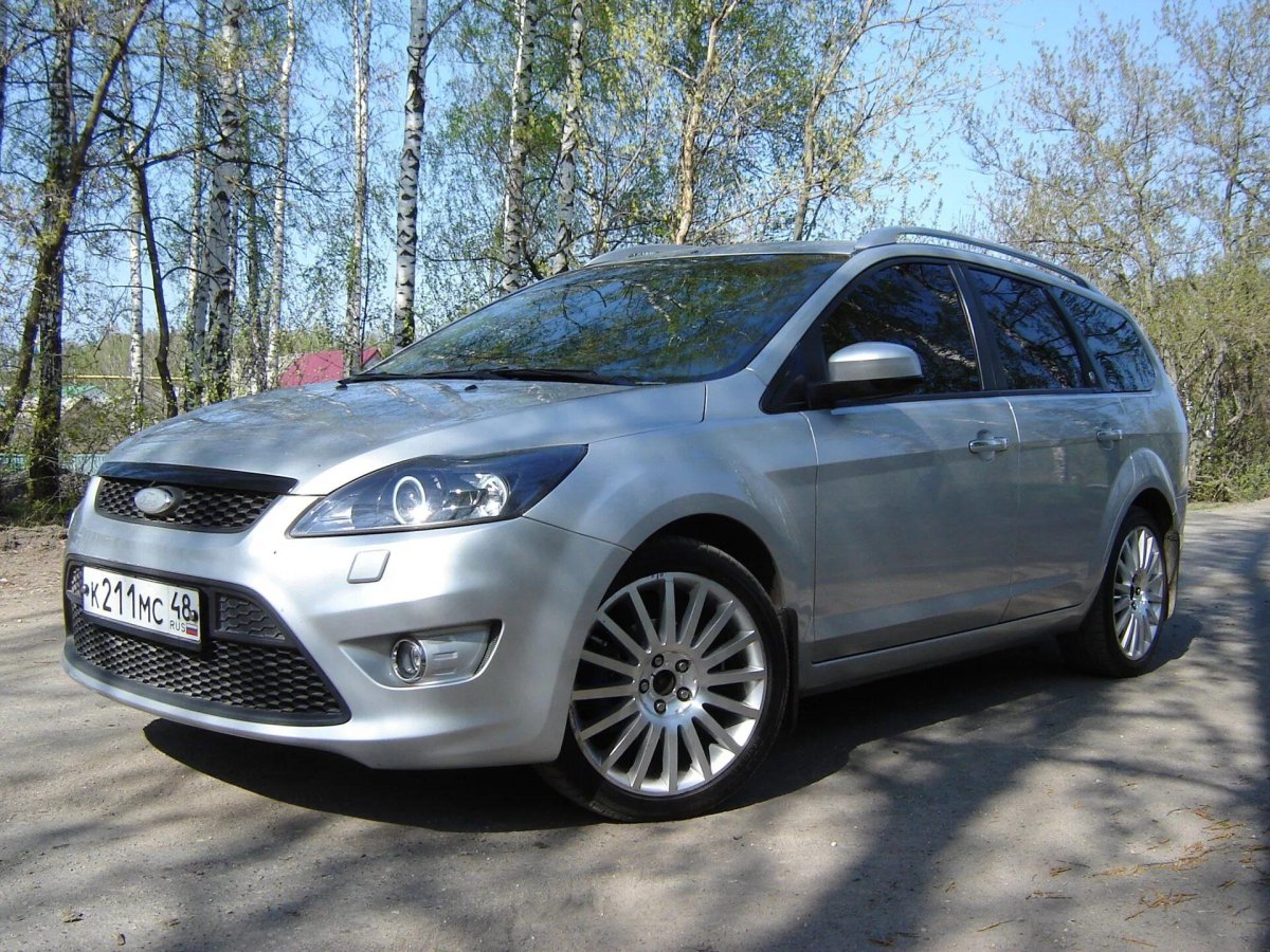 Ford Focus 2 универсал r17
