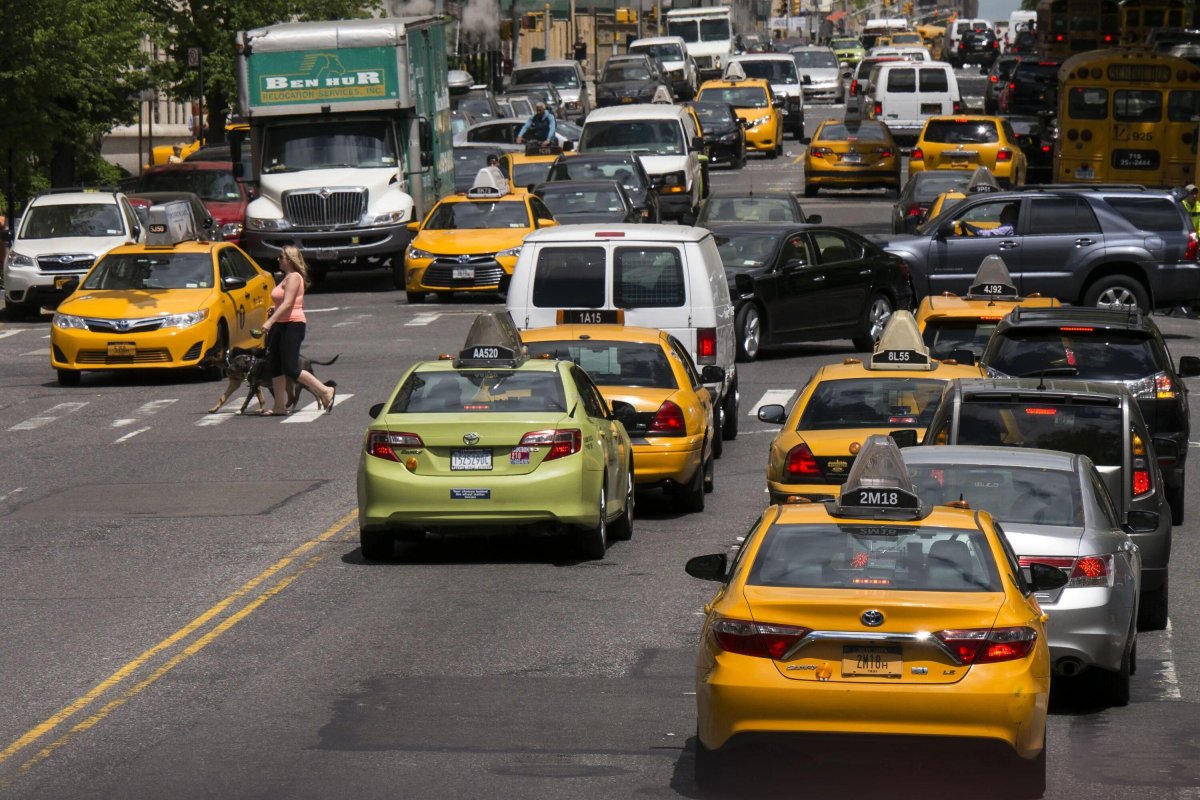 Боро такси Нью Йорк