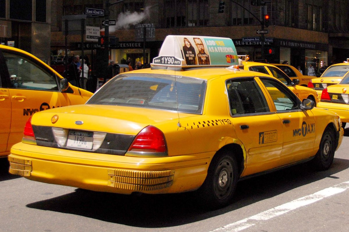 Автопарк Билла