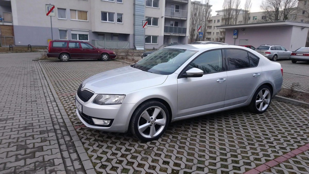 Диски Golus r17 Skoda Octavia