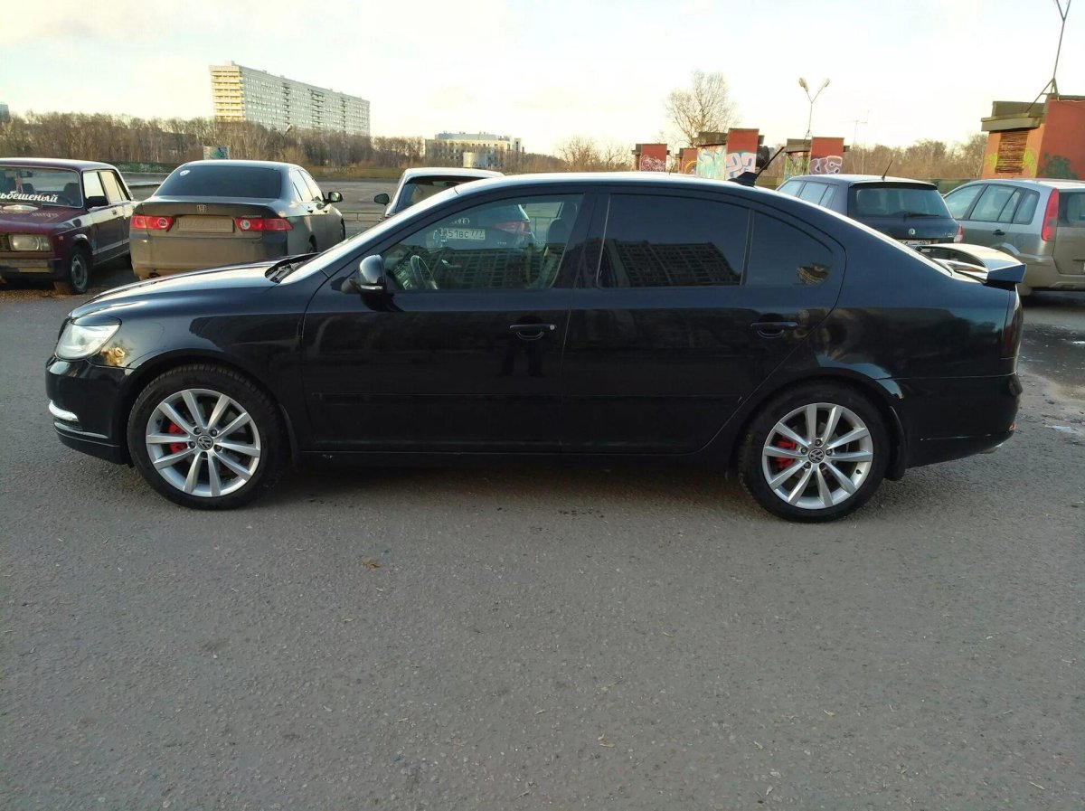 Октавия а5 диски р17