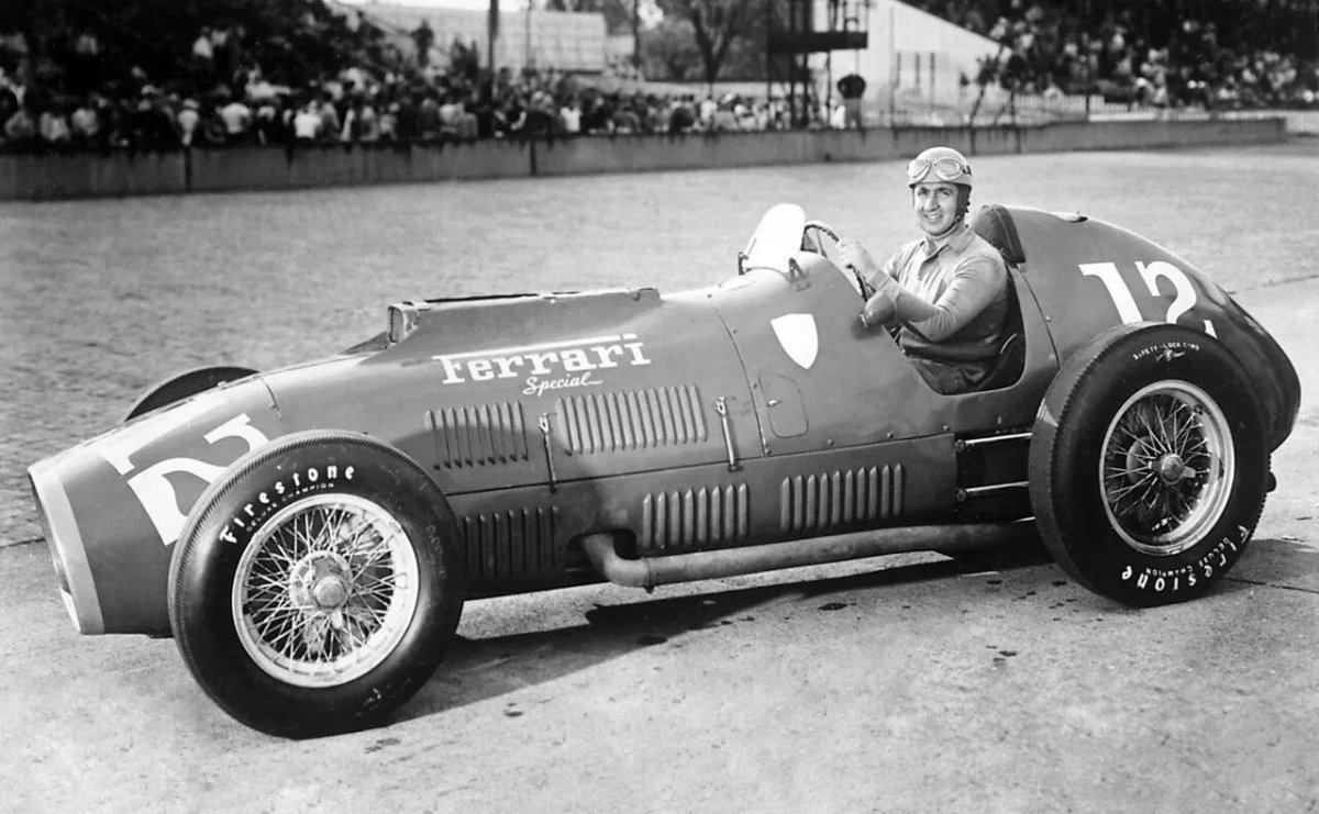 Альберто аскари