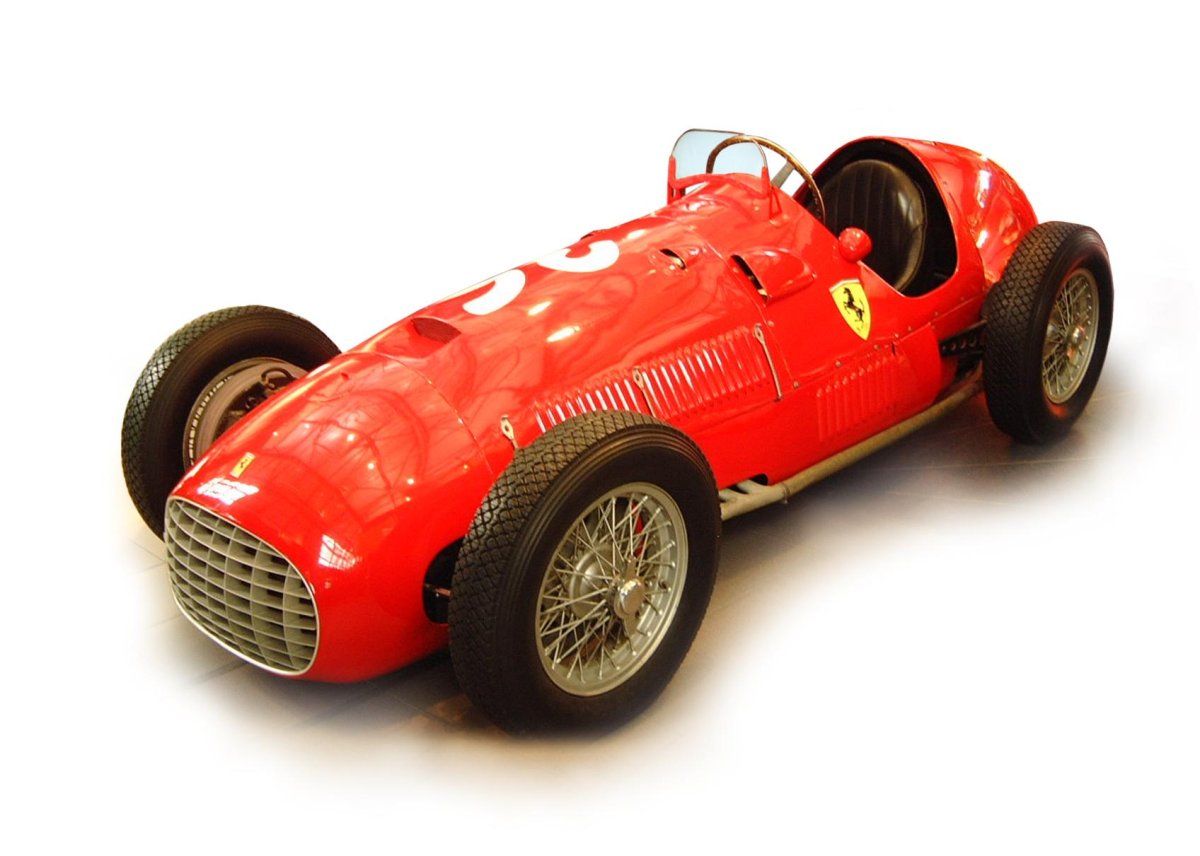 Ferrari 375 f1