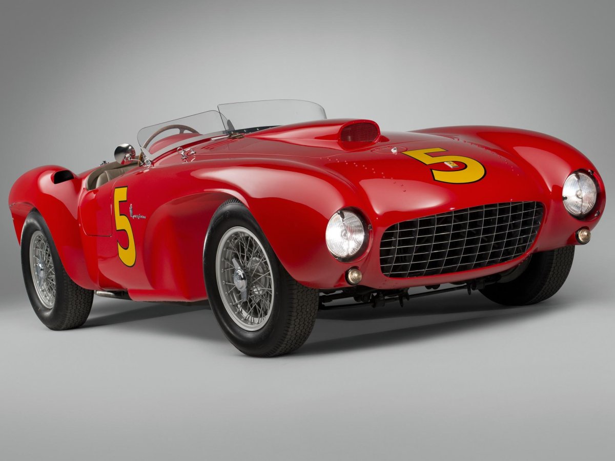 Ferrari 375 mm 1953