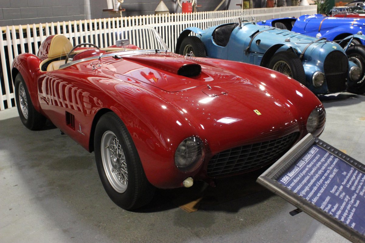 Ferrari 375