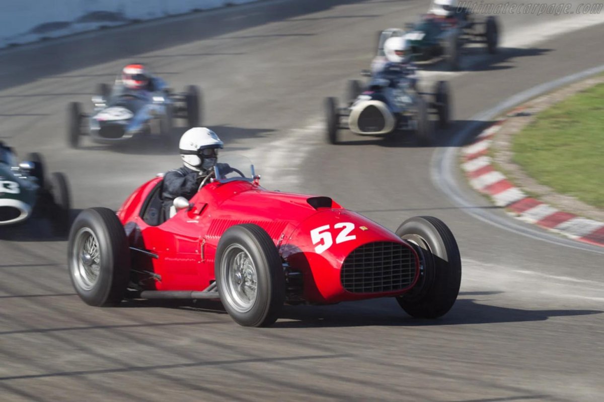 Ferrari 125 f1