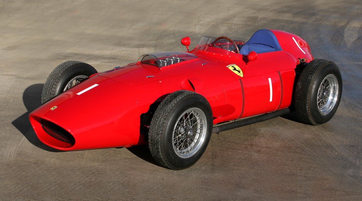 Ferrari 246 f1
