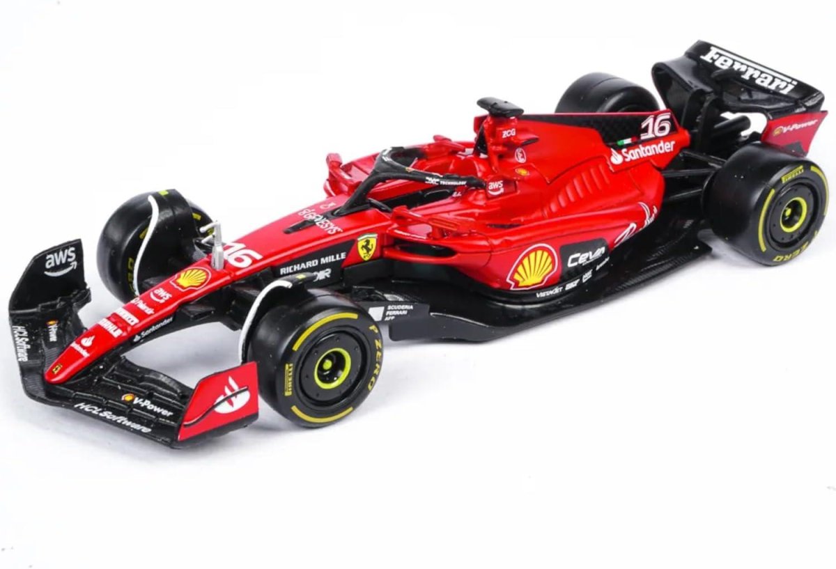 Rb4367m Scuderia Ferrari collection