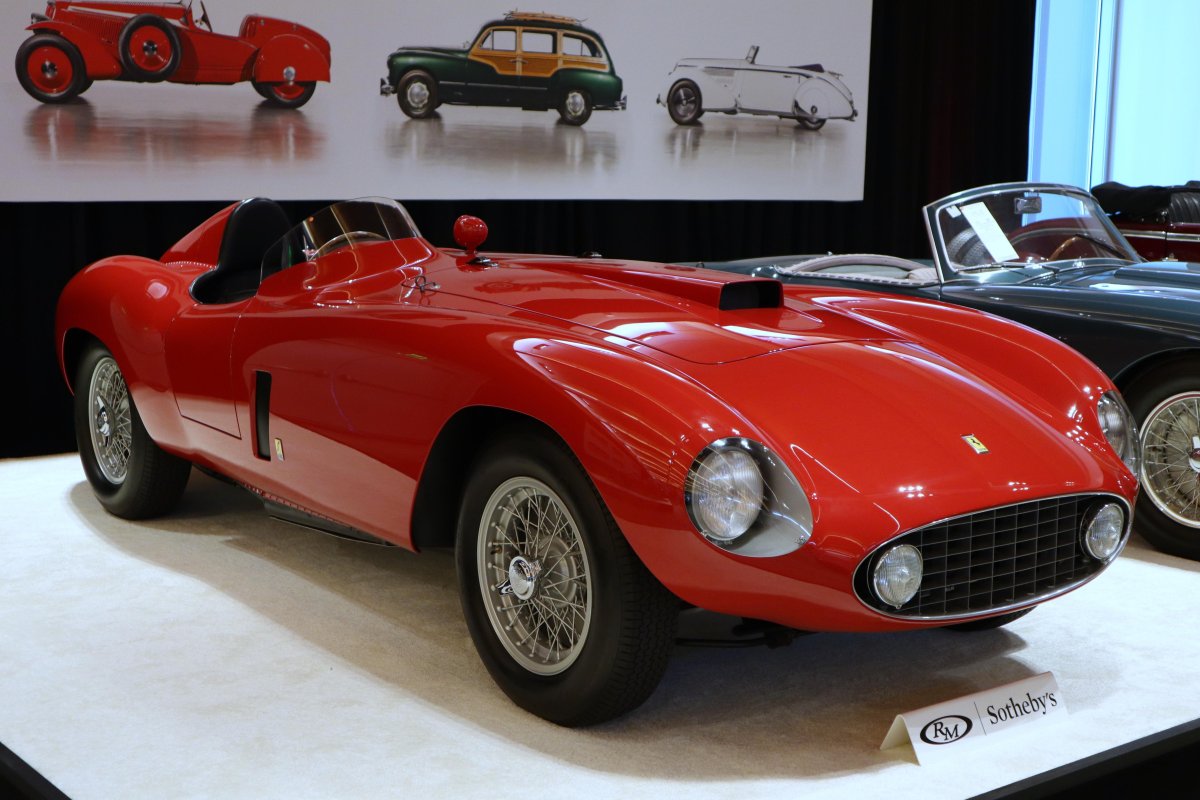 Ferrari 375