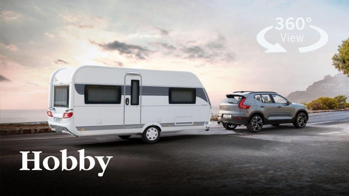 Прицеп автодом кемпер Tabbert 540