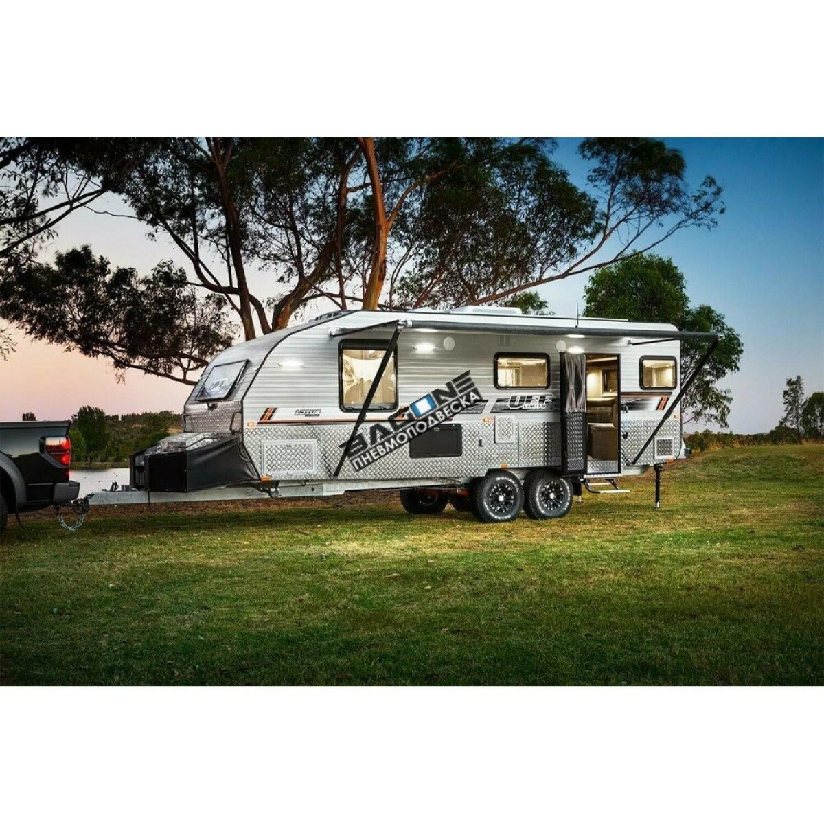 Caravan автодом