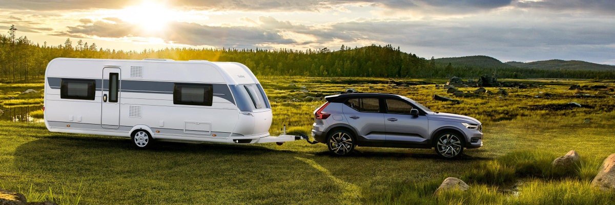 Прицеп-кемпер Polar 730