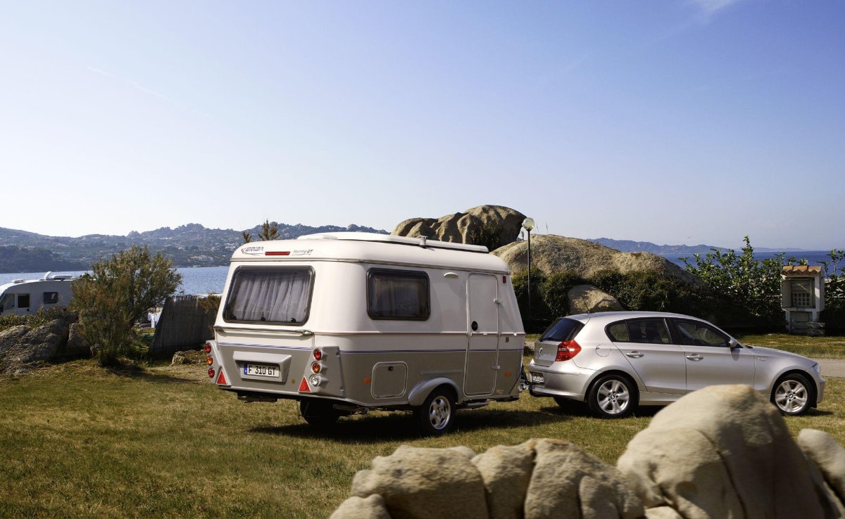 Автодом Караван кемпер