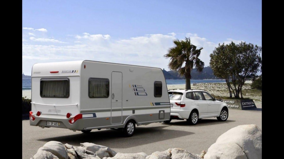 Caravan автодом