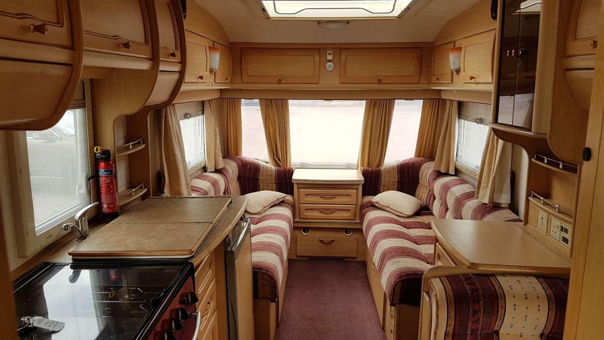 Coachman автодом