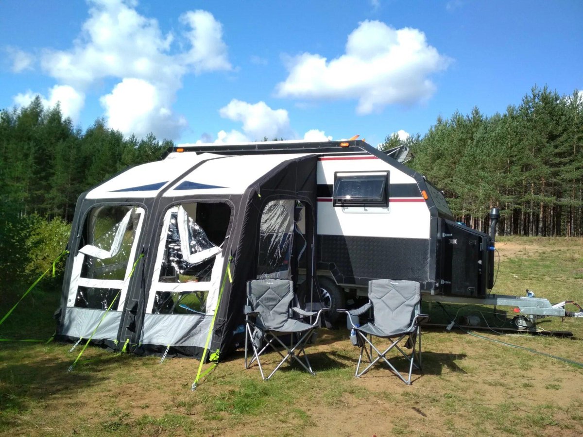 Karso Caravans ks46