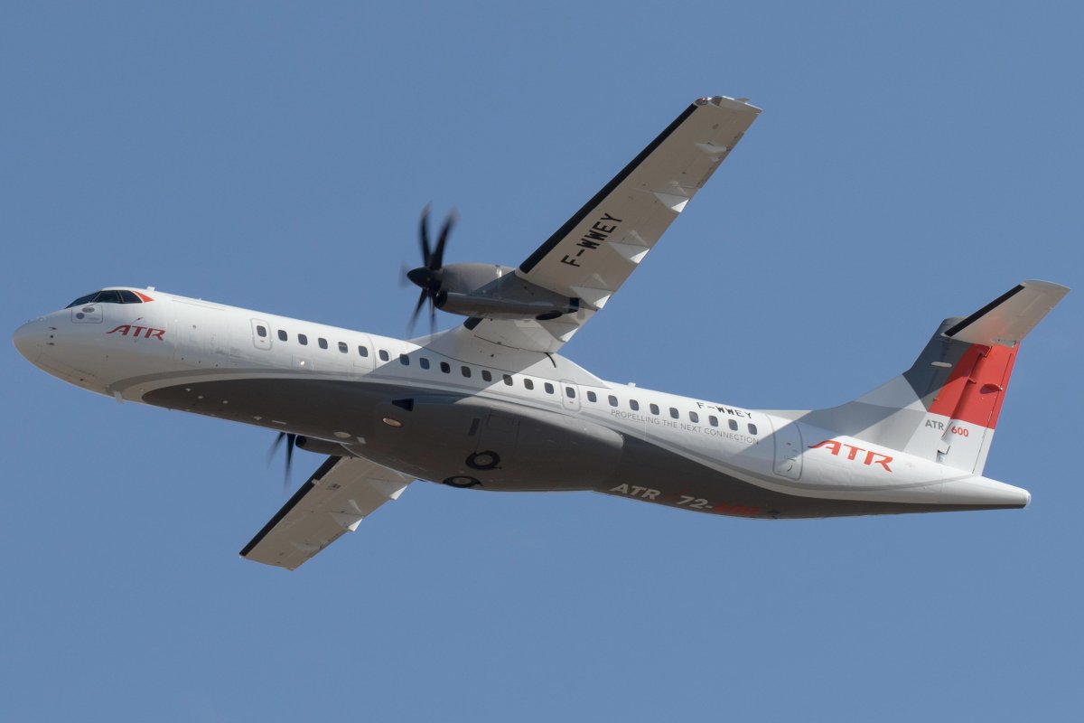 ATR 72-600
