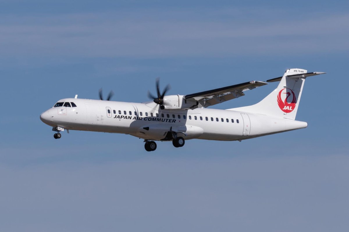 ATR 72-600