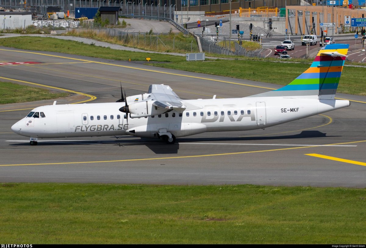 ATR 72-600