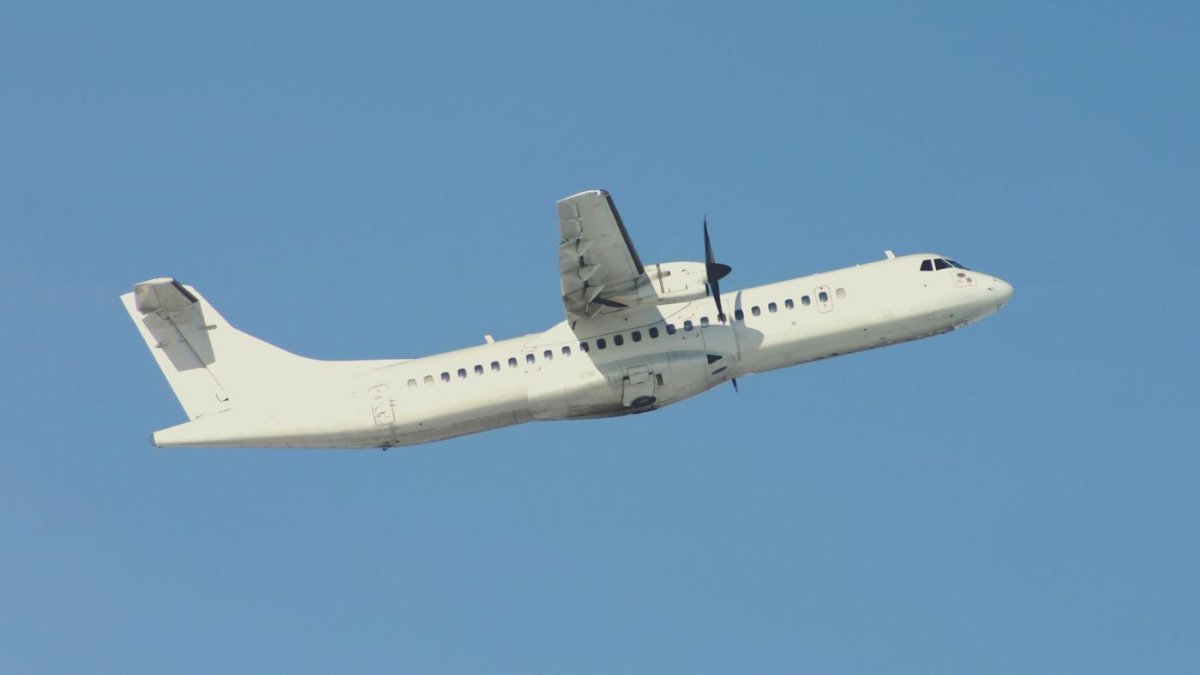 ATR 72 фото