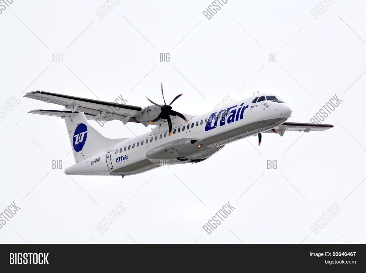 ATR 72 UTAIR