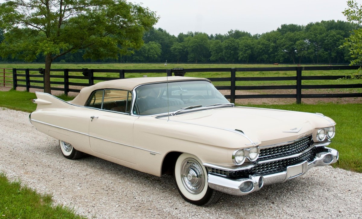 Cadillac 62 1959