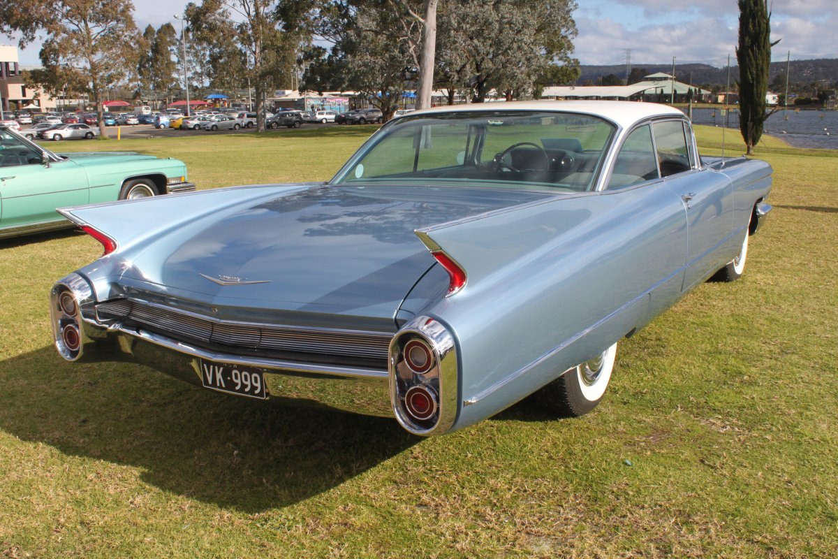 Кадиллак Сериес 62