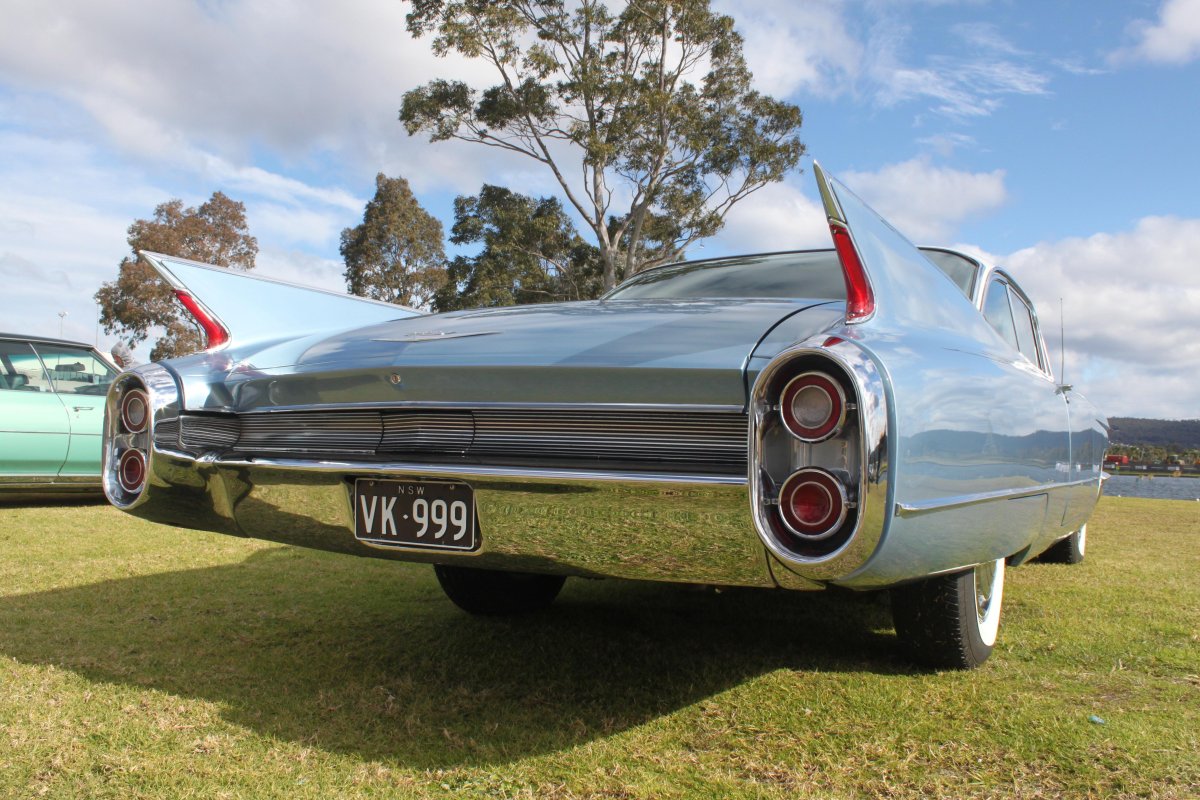 Кадиллак Сериес 62