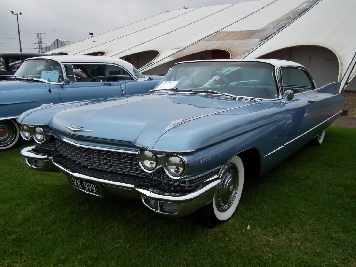 Кадиллак 1960