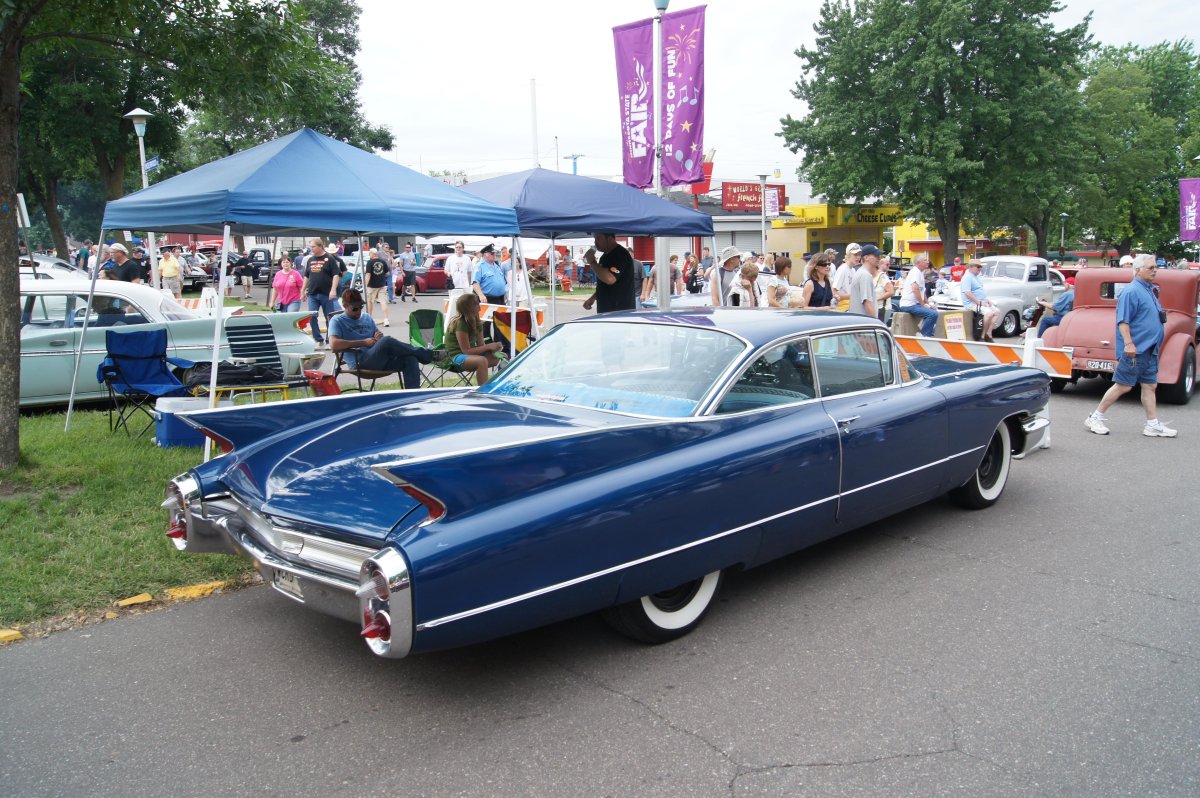 Кадиллак 1960