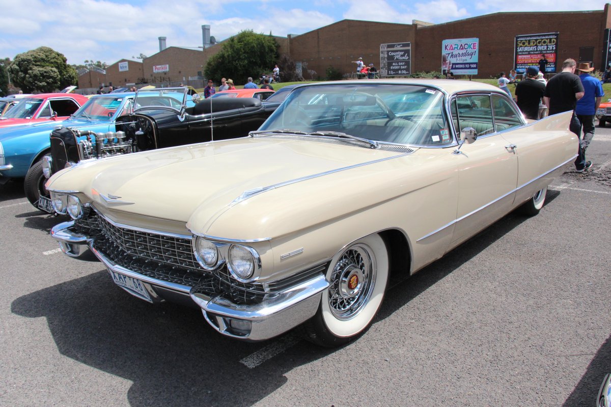 Cadillac Series 62 1960