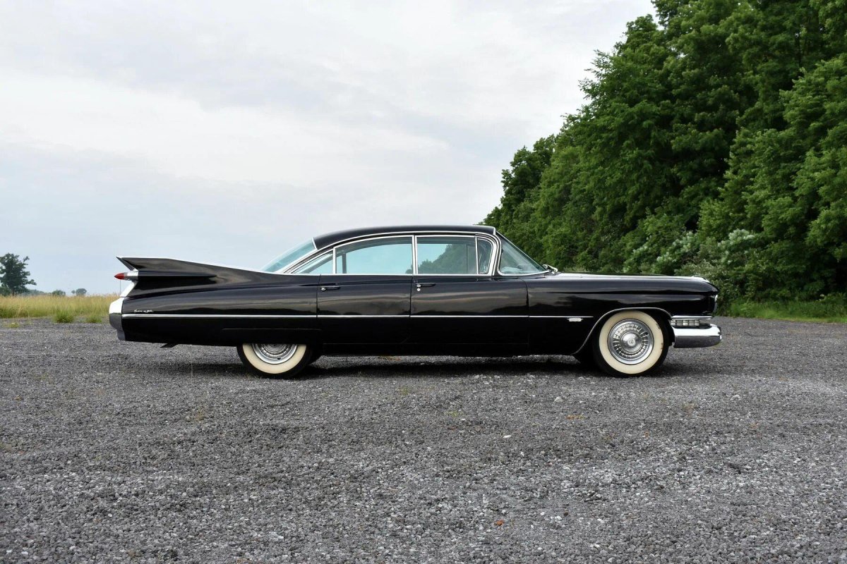 Cadillac 62 1959