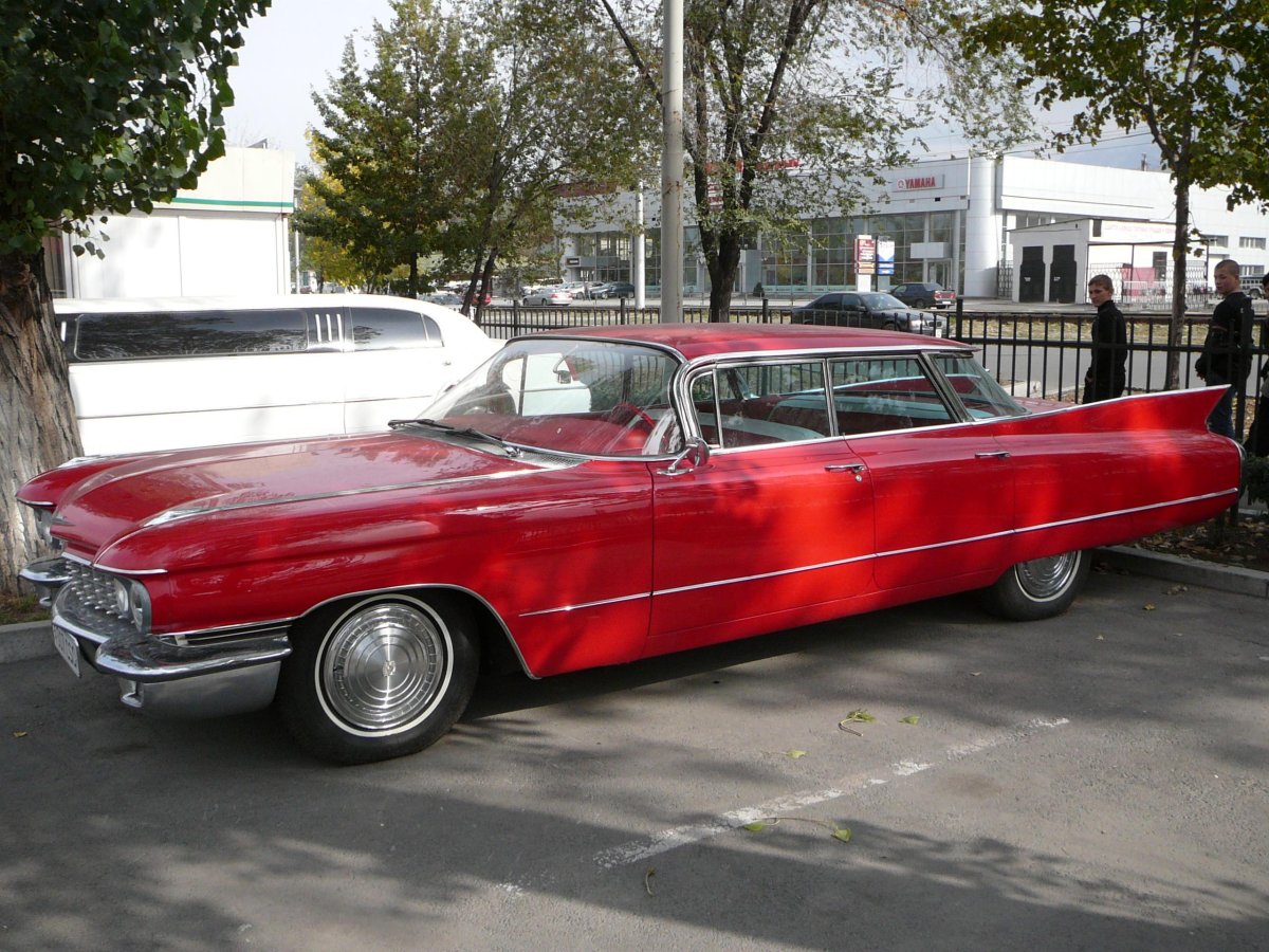 Cadillac Eldorado 1960