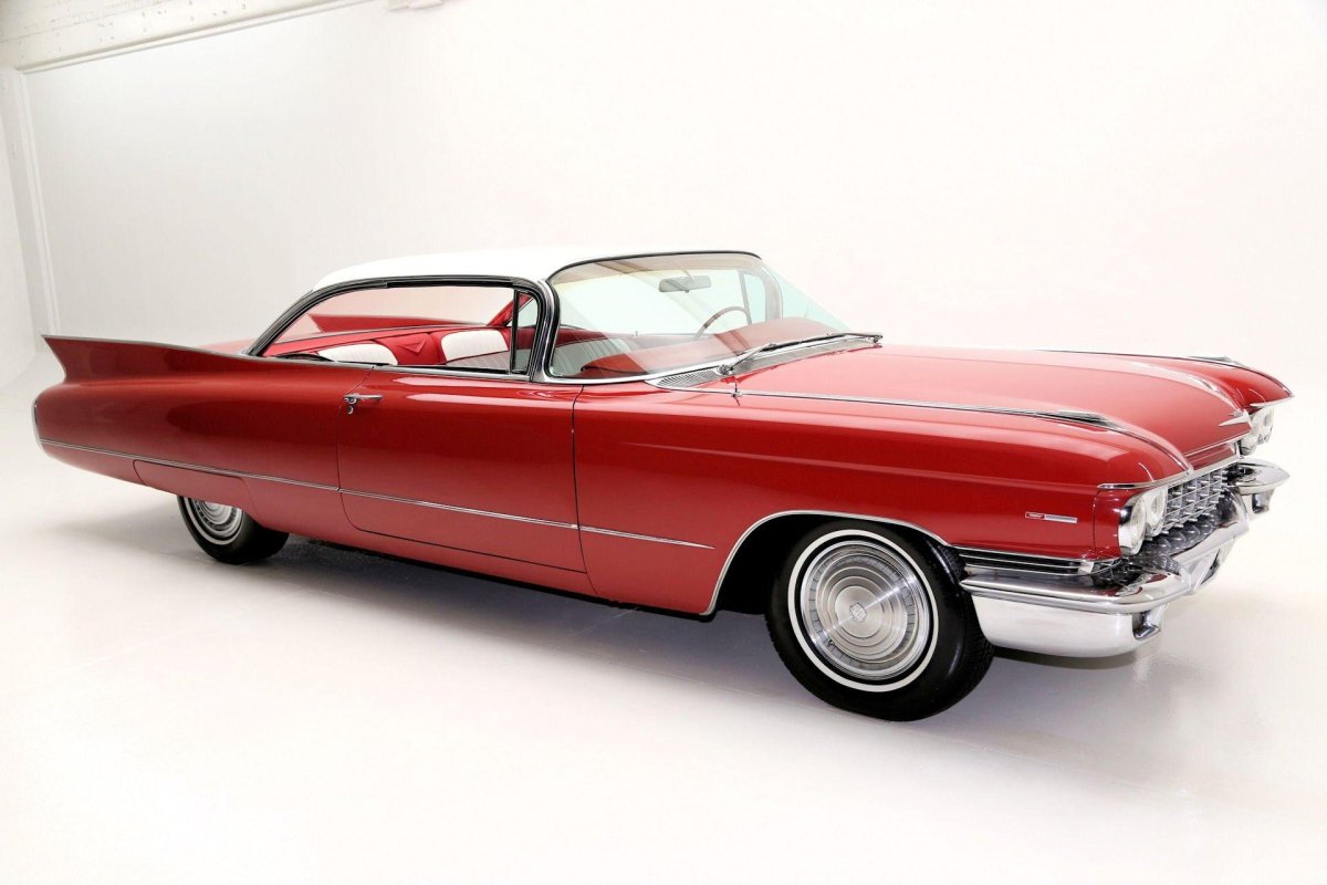Cadillac Series 62 1960
