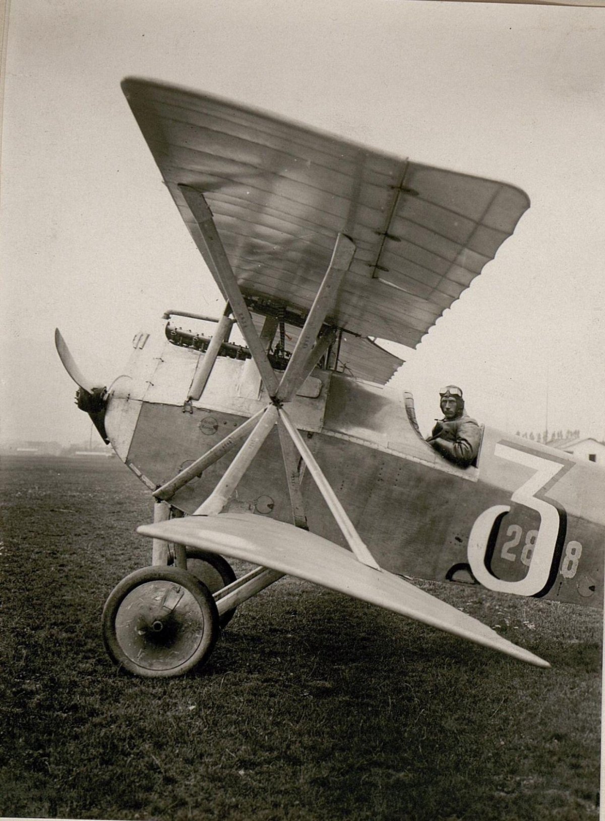 Ганза Бранденбург d 1