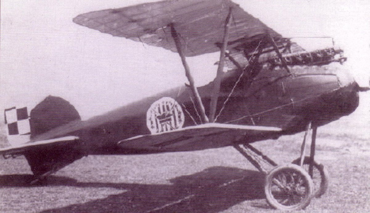 Самолет Румплер Таубе