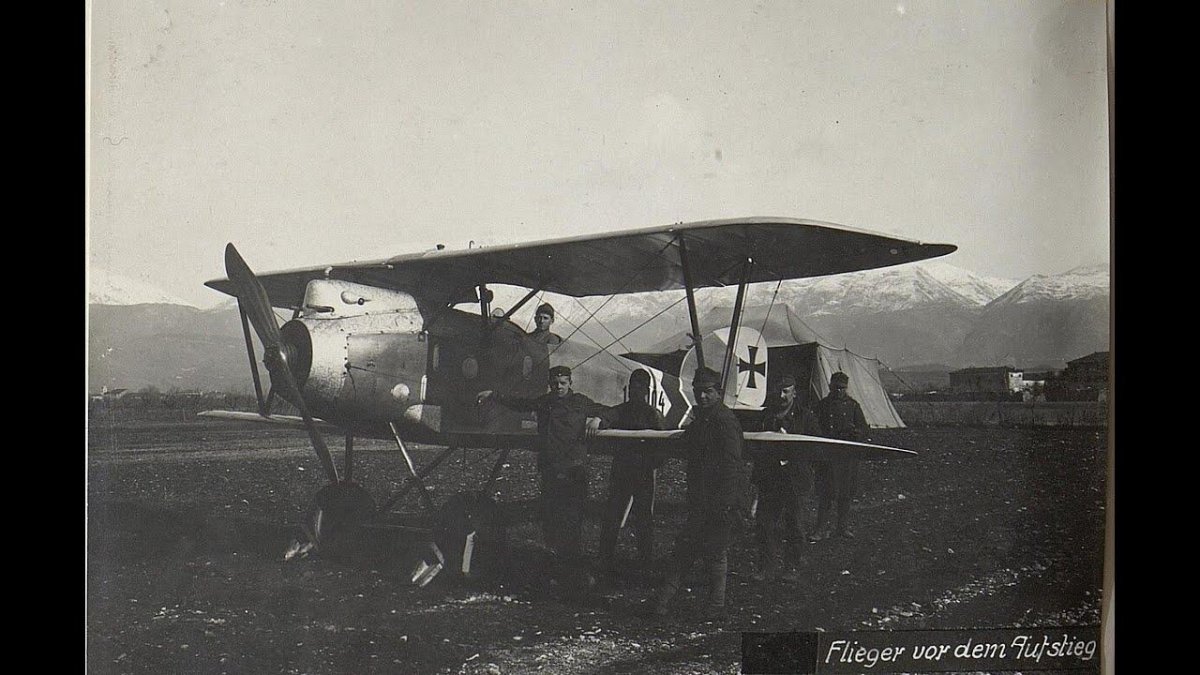 Венгерские самолеты