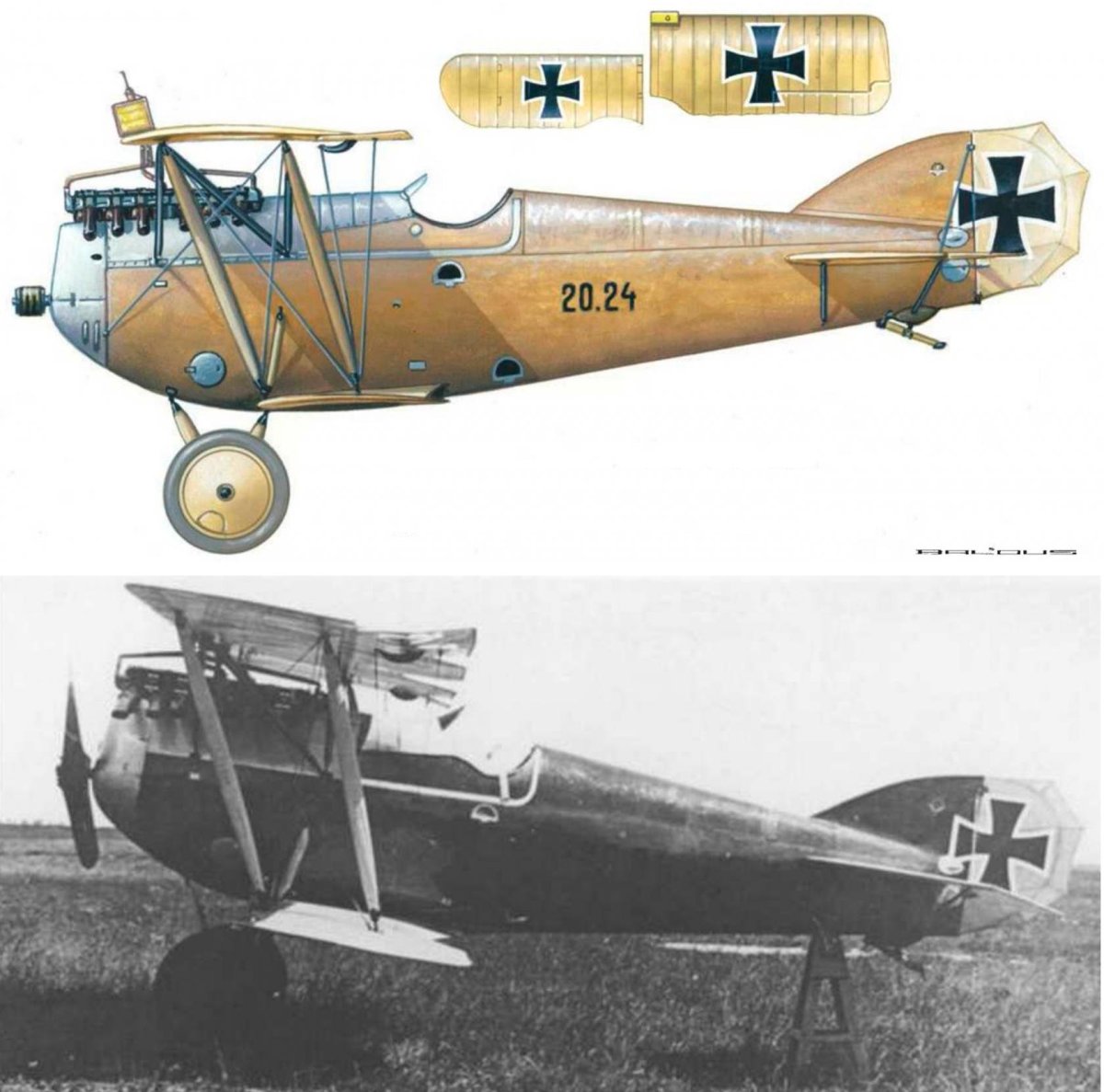 ВВС Австро-Венгрии