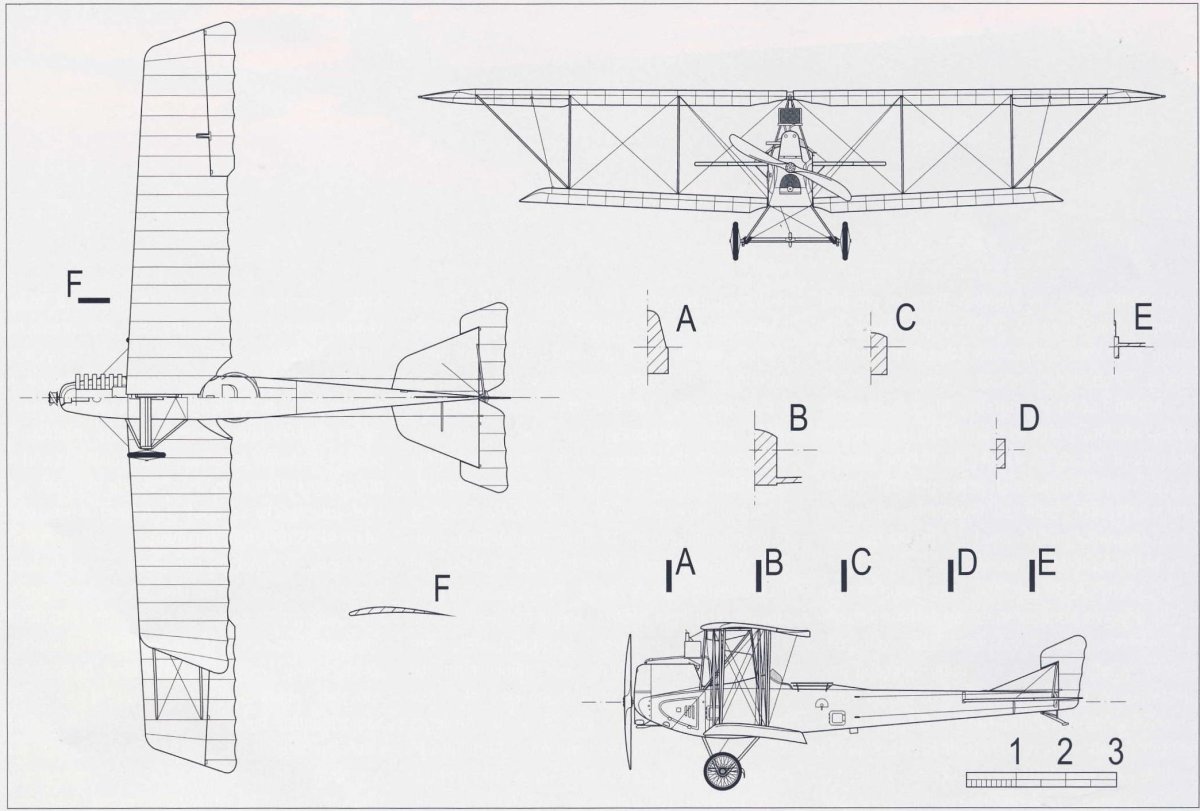 Чертежи Авиатики