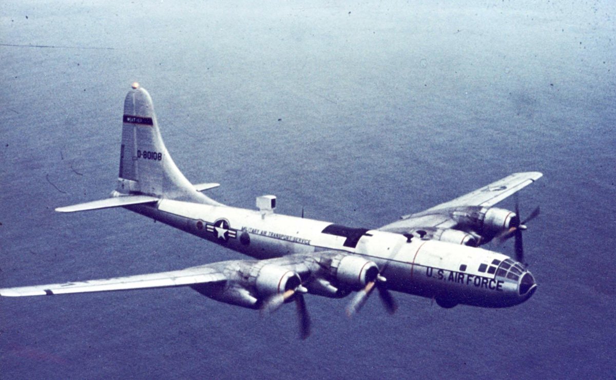 Boeing b-50 Superfortress