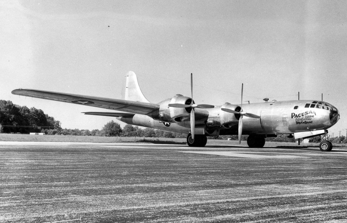 Боинг b-29