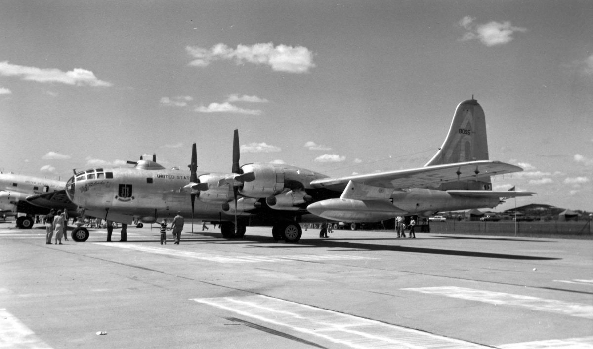 B-50 Superfortress
