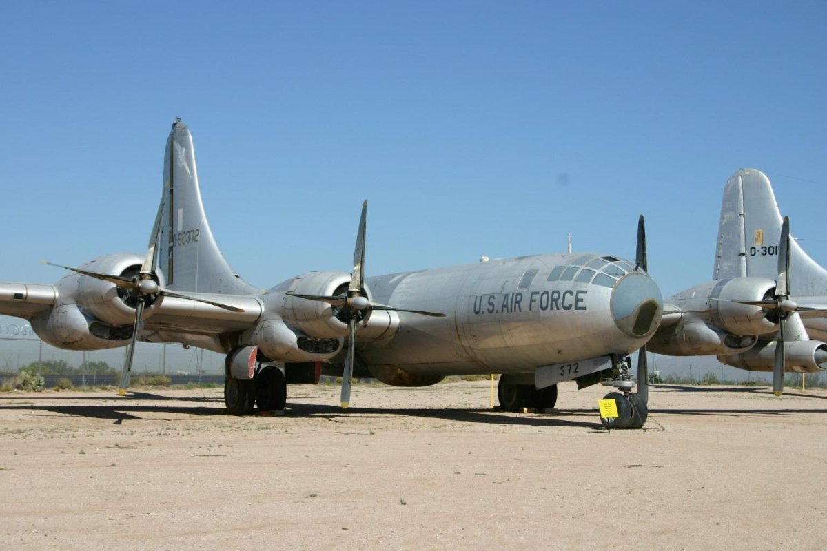 Boeing b-50