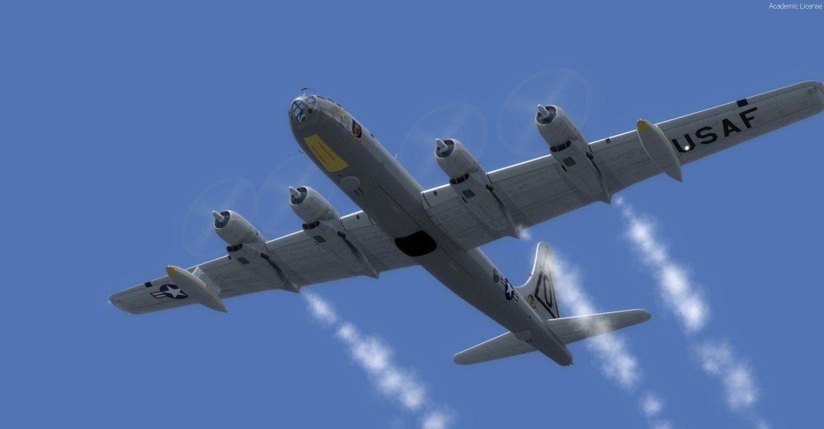 Boeing b-50