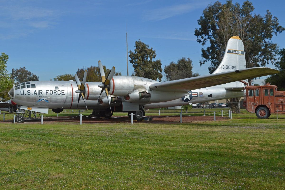 B-50 Superfortress