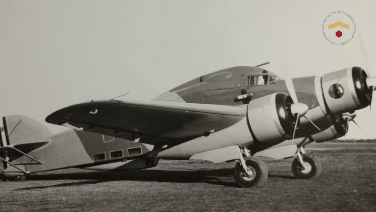 Савойя Маркетти бомбардировщик