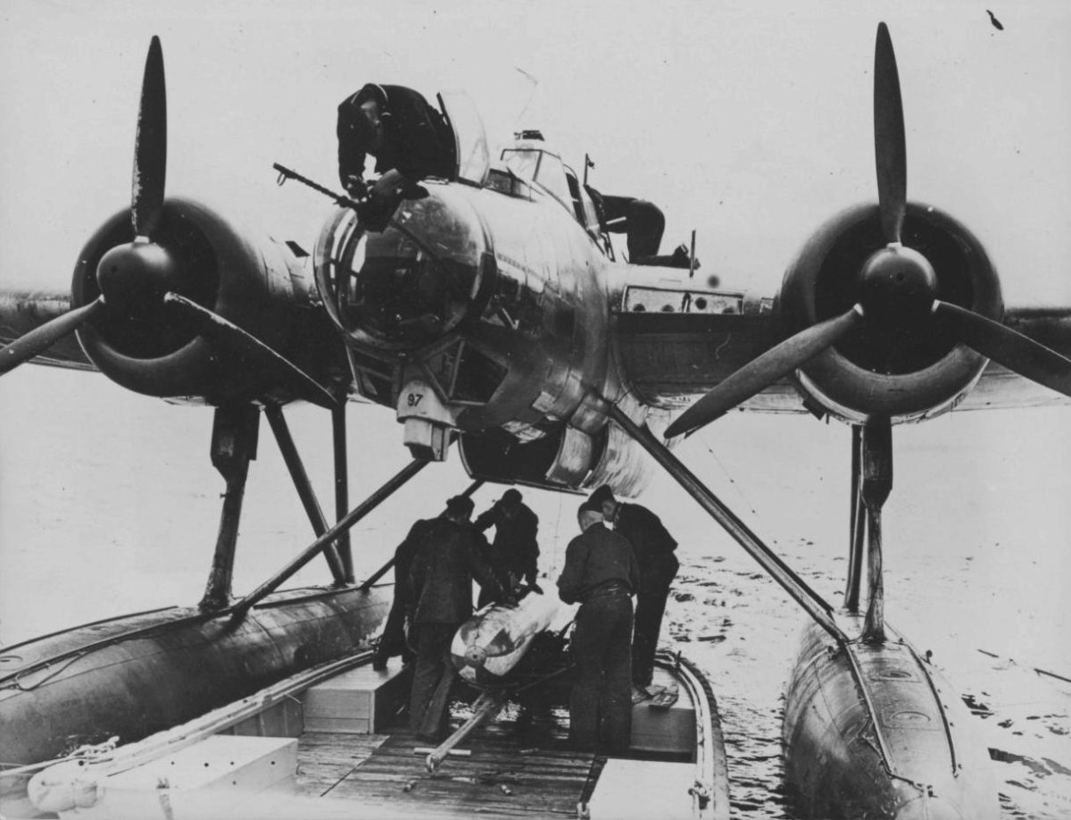 Хейнкель Хе-115