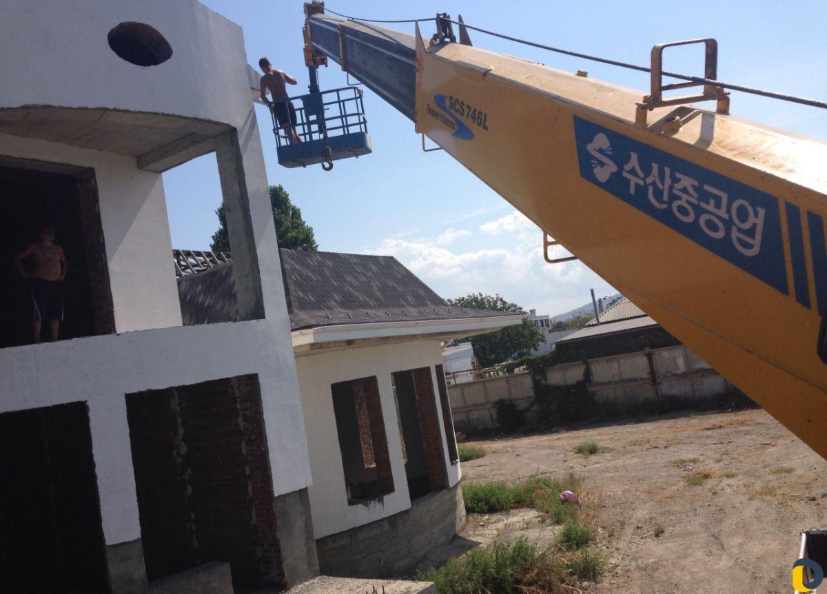 Спецтехника Анапа