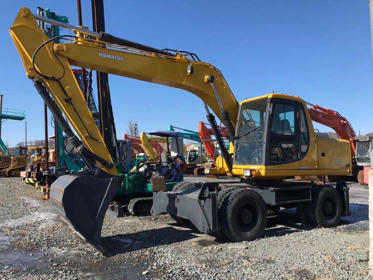 Японская спецтехника